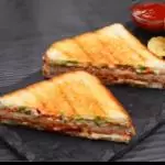 Egg Chicken Sandwich