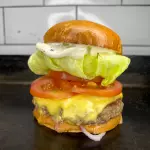 Churras Burguer Combo
