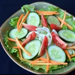 FOREST SALAD