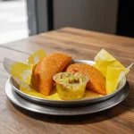 X6 Empanaditas Colombianas Pequeñas