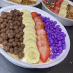 Creme de morango G