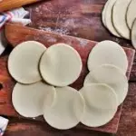 MASA 8 cms- (COCTEL)