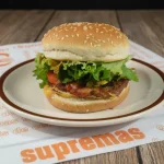 HAMBURGUESA DE POLLO