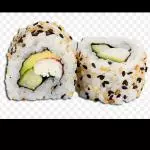 Califas Roll de camarón