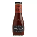 Barbacoa Ahumada Helio (340g)