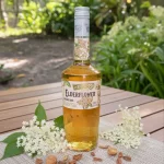 ELDER FLOWER SHOT