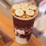 Açaí com Banana - 300ml