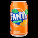 Fanta Laranja