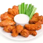 Wings / boneless 40 pzas