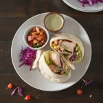 Burrito Pollo Rico