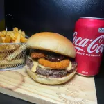 Combo Onion Ring Cheddar