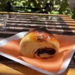 Pan de chocolate