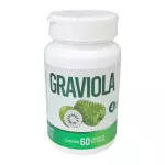 Graviola - Natuvite 60c