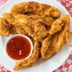 Tenders de pollo