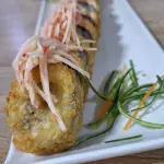 ROCK AND ROLL TEMPURA