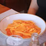 Rigatoni alla Vodka