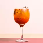 Gin Maracujá