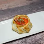 Jamón y tomate