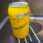 Água Tônica Schweppes lata 350 ml(