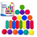 SET DE 22 PIEZAS SENSORIALES