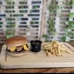 Onion Burger