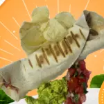 Tortilla de harina