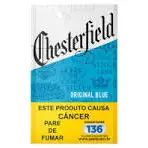 CHESTERFIELD BLUE