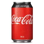 Coca Cola Zero 350ml