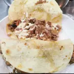 Quesadilla costilla