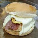Hamburguesa De Pollo