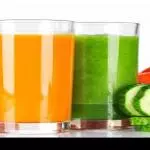 1.Green Juice/Jugo Verde
