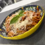 Tagliatelle Rosse Piccanti