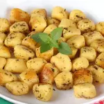 NHOQUE DE MANDIOQUINHA