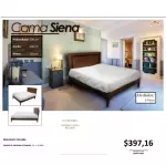 SIENA CAMA