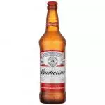 Cerveja Budweiser 550 ml