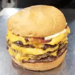 TRIPLE BACON SIN PAPAS