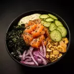 POKE SALMÃO