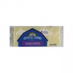 Crystal Farms Swiss Cheese