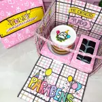 Caixa Rosa “Parabéns”