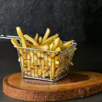 BATATA FRITA 7MM