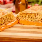 Frango com Cheddar