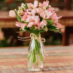 Arranjo de flores