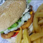 Hamburguer Duplo
