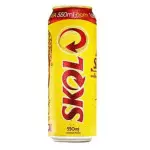 SKOL LATÃO 550ML