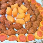 Salgados Sortidos (25 Uni)