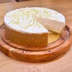 TORTA DE LIMÃO - GRANDE