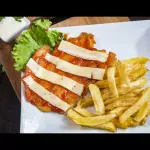 Milanesa Napolitana
