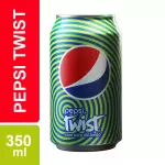 Pepsi Twist