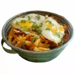 La Coronación de las Papas Bodegón
