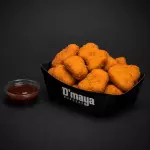 NUGGETS DE POLLO + BBQ